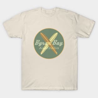 Byron Bay Australia T-Shirt